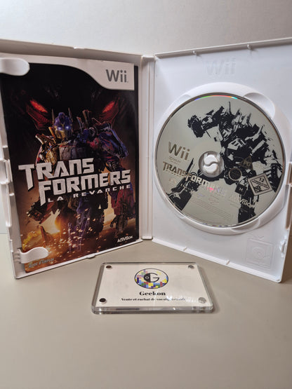 Nintendo - Transformers La revanche