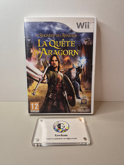 Nintendo - La quête d'aragorn