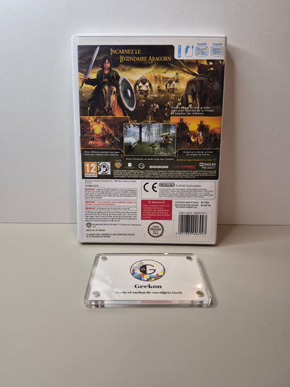 Nintendo - La quête d'aragorn