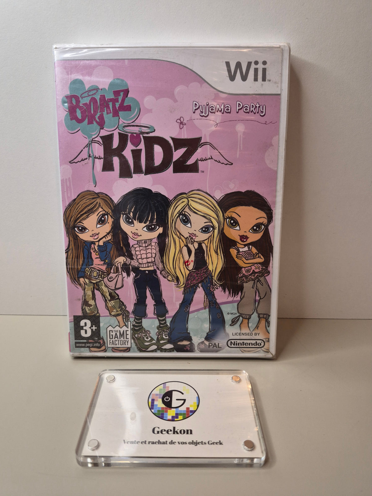 Nintendo - Bratz Kidz Pyjama Party