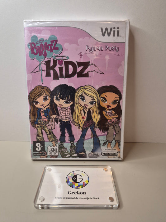Nintendo - Bratz Kidz Pyjama Party