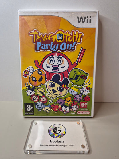 Nintendo - Tamagotchi Party On