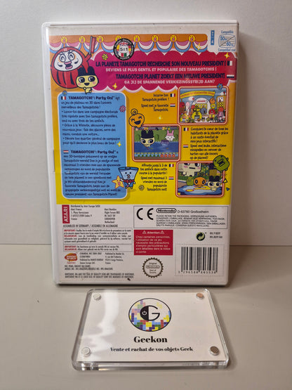 Nintendo - Tamagotchi Party On