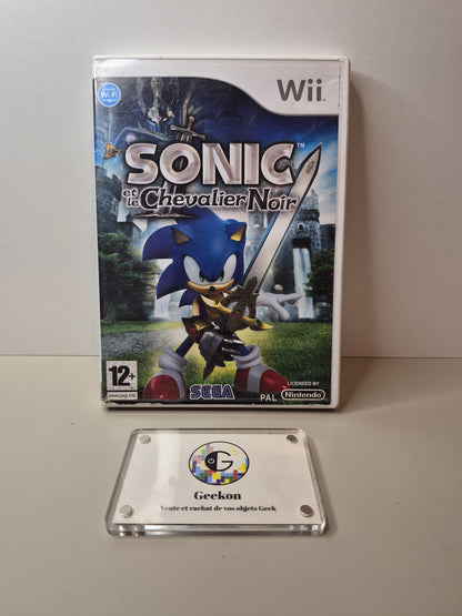 Nintendo - Sonic et le chevalier noir