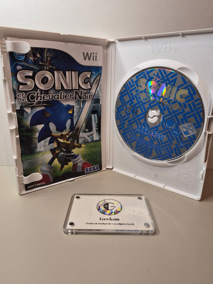 Nintendo - Sonic et le chevalier noir