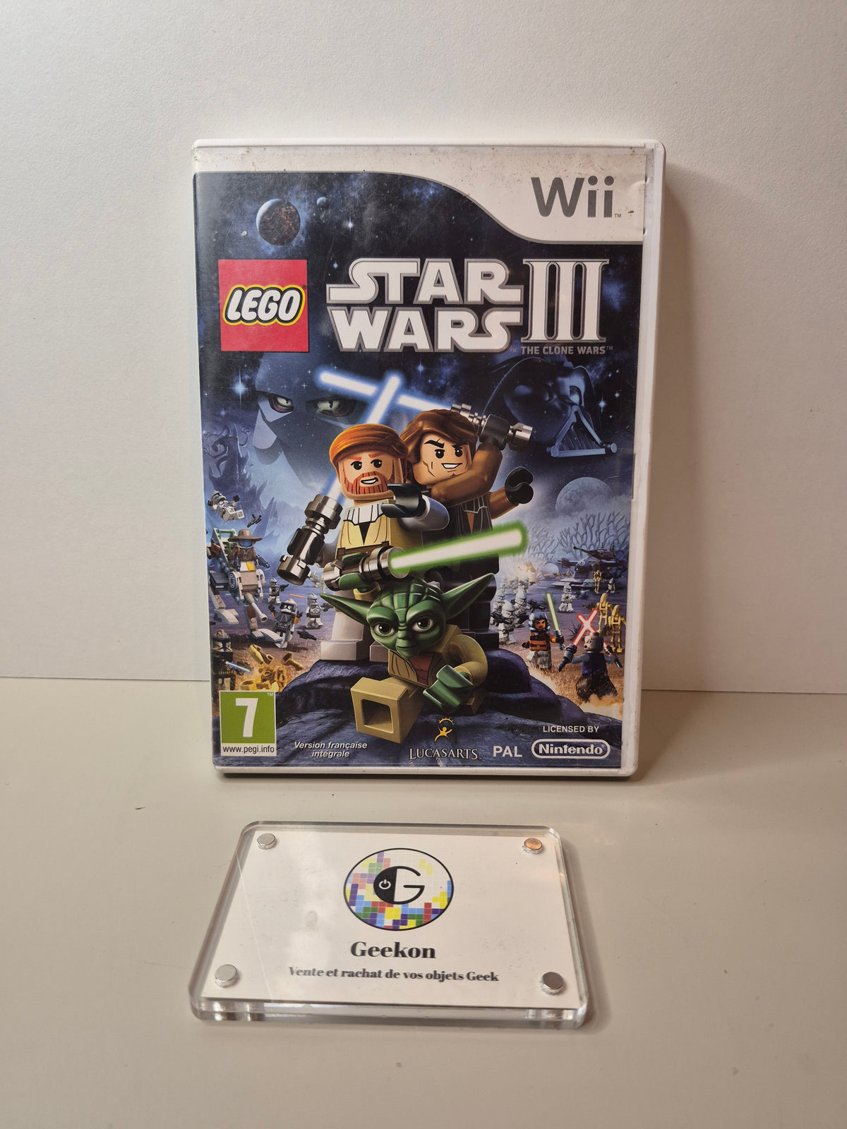 Nintendo - Lego Star Wars III