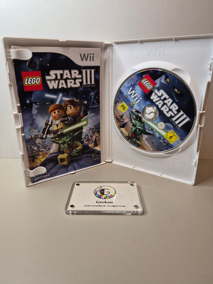 Nintendo - Lego Star Wars III