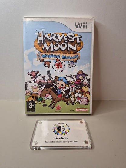 Nintendo - Harvest Moon Magical Melody
