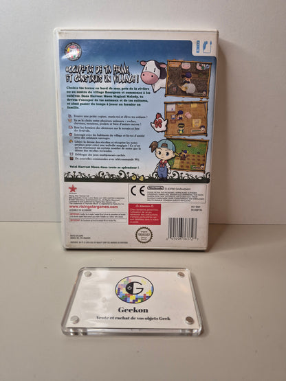 Nintendo - Harvest Moon Magical Melody