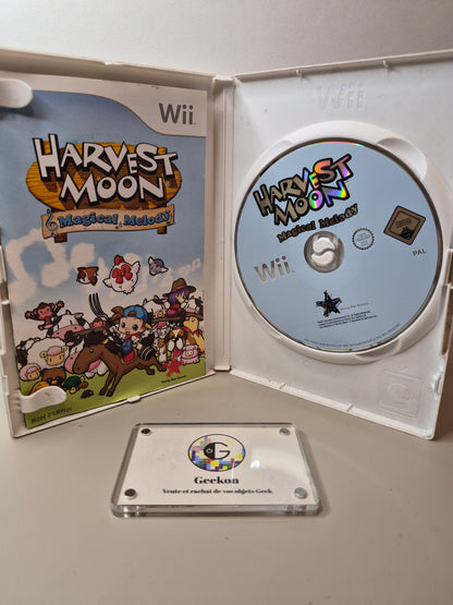Nintendo - Harvest Moon Magical Melody