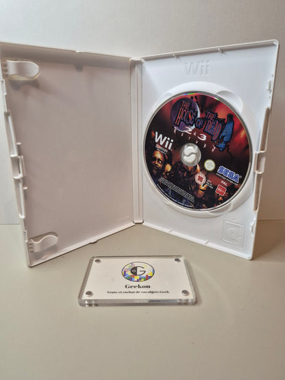 Nintendo - The House of the dead 2 et 3 return