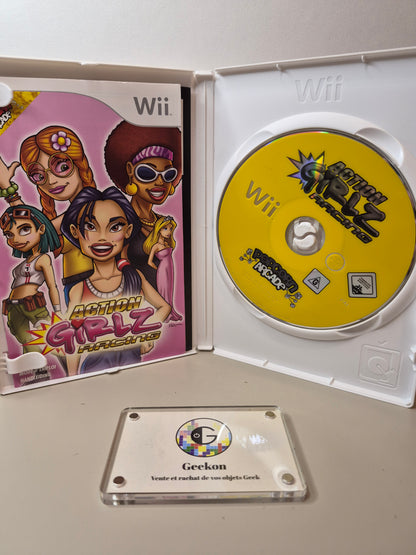 Nintendo - Action Girlz Racing