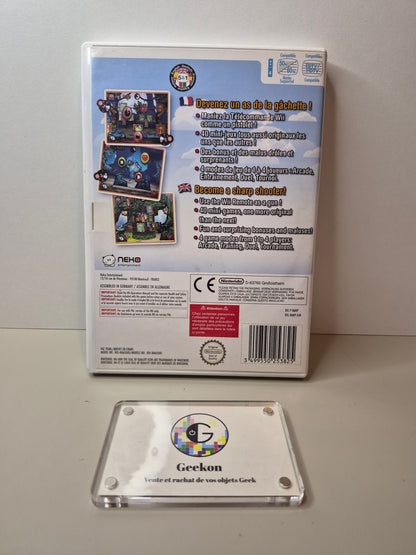 Nintendo - Cocoto Magic Circus