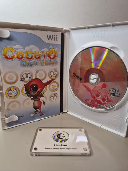 Nintendo - Cocoto Magic Circus