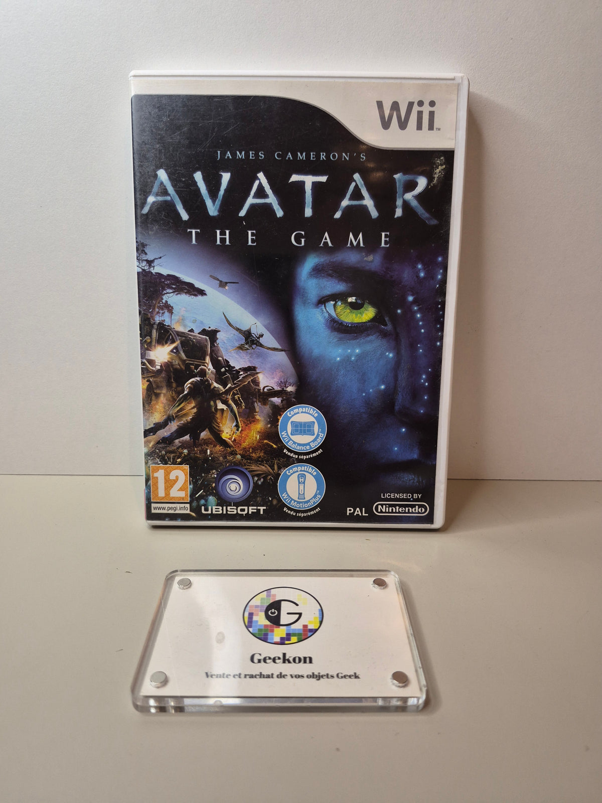 Nintendo - Avatar