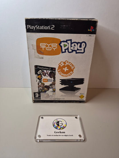 Playstation - Eye Toy Play