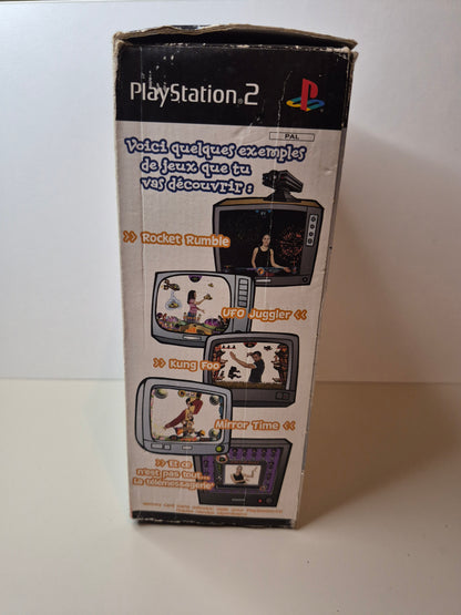 Playstation - Eye Toy Play