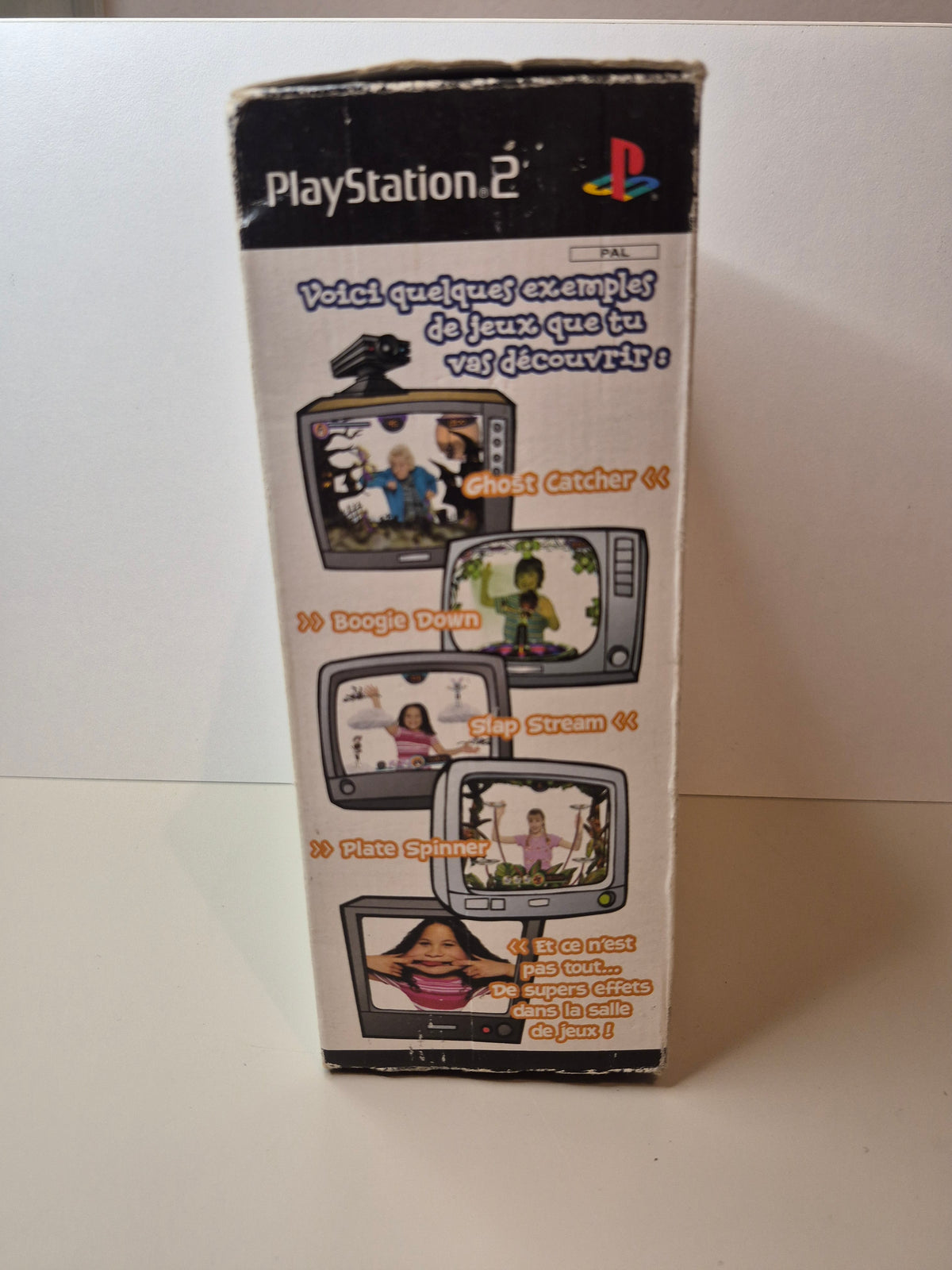 Playstation - Eye Toy Play