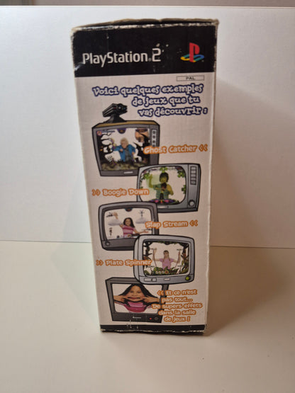 Playstation - Eye Toy Play