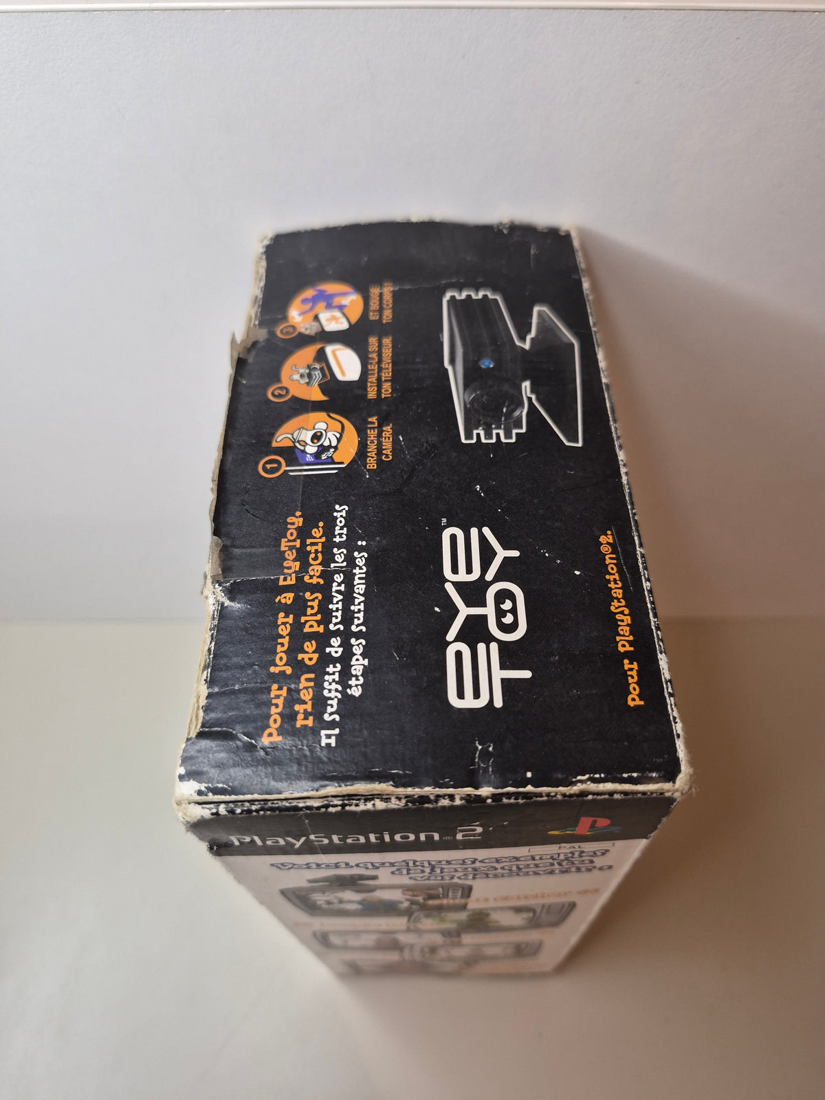 Playstation - Eye Toy Play