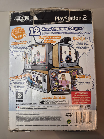 Playstation - Eye Toy Play