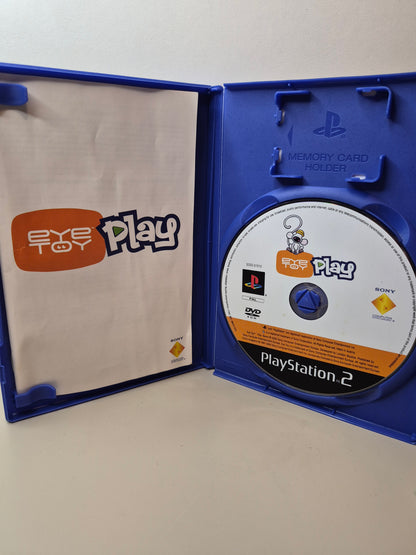 Playstation - Eye Toy Play