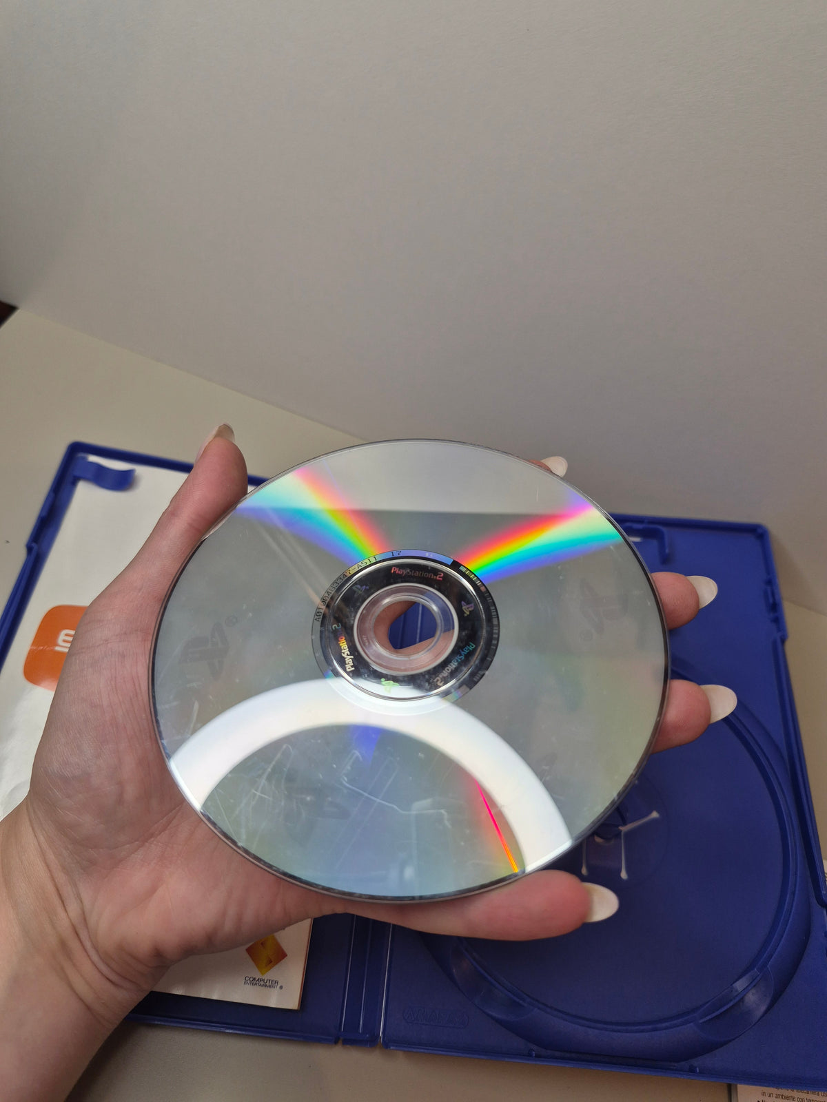 Playstation - Eye Toy Play
