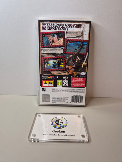 Playstation - Lego Pirate des Caraibes