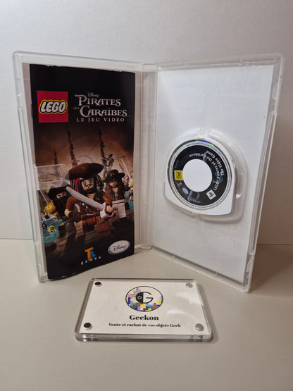 Playstation - Lego Pirate des Caraibes