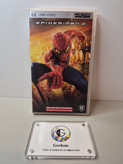 Playstation - UMD Spider-man 2 Not for sale