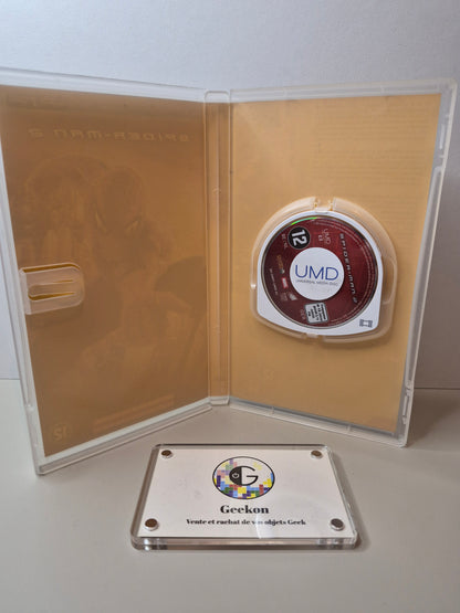 Playstation - UMD Spider-man 2 Not for sale