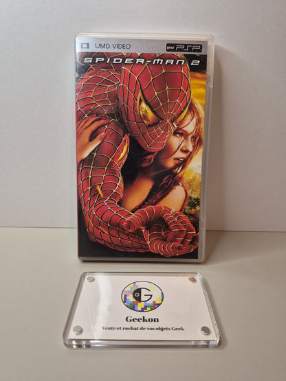 Playstation - UMD Spider-man 2