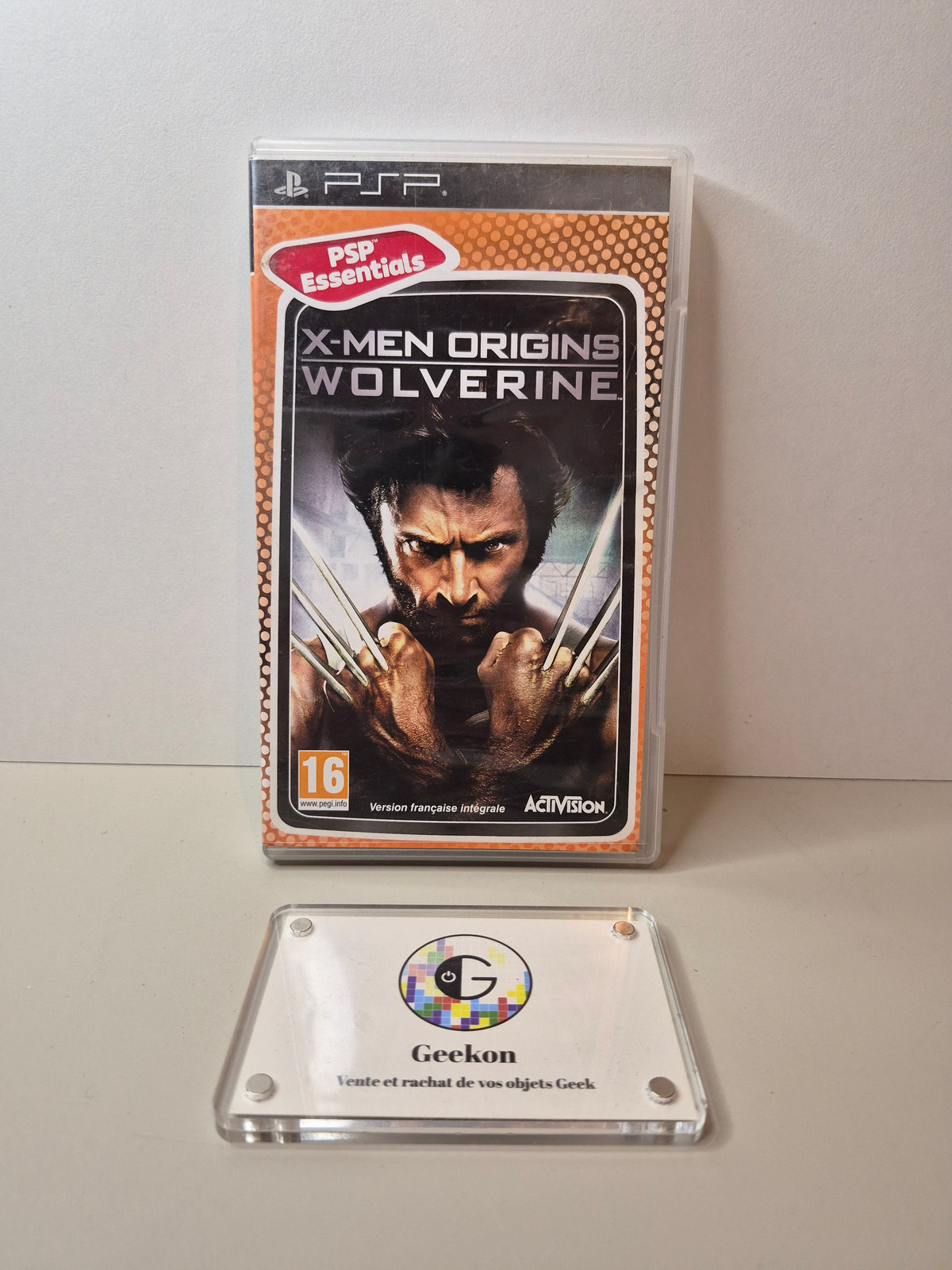 Playstation - X-Men Origins Wolverine