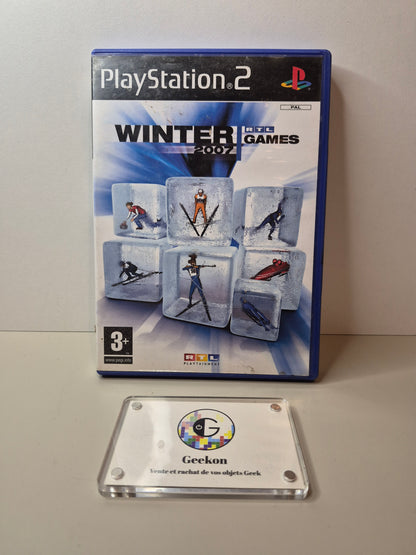 Playstation - RTL Winter Games 2007
