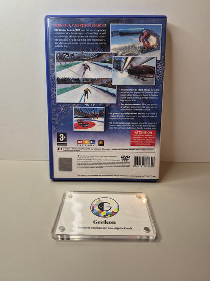 Playstation - RTL Winter Games 2007