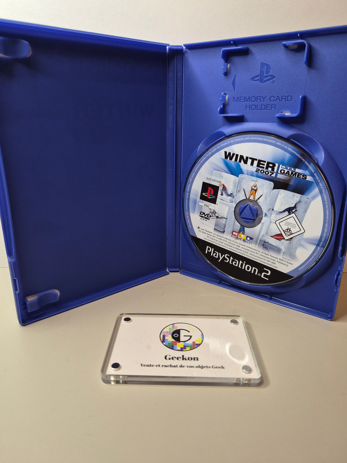Playstation - RTL Winter Games 2007