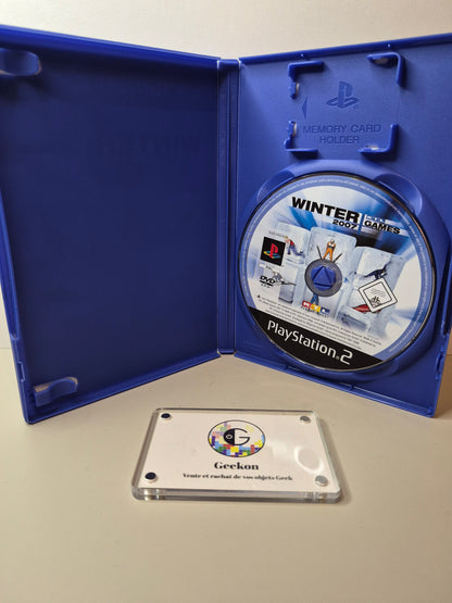 Playstation - RTL Winter Games 2007