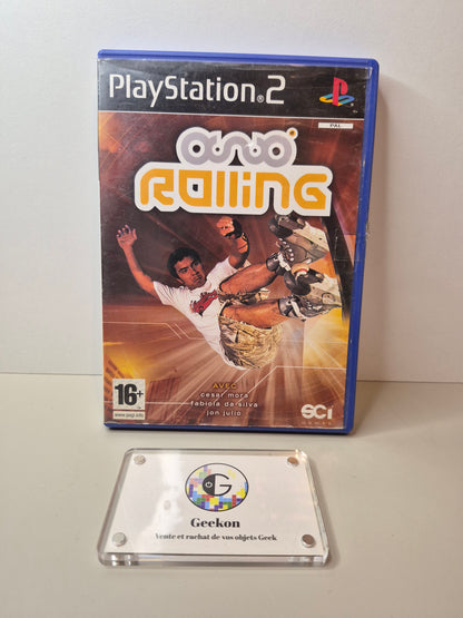 Playstation - Rolling