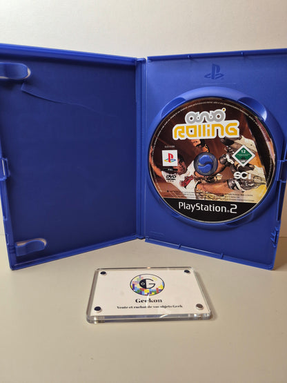 Playstation - Rolling