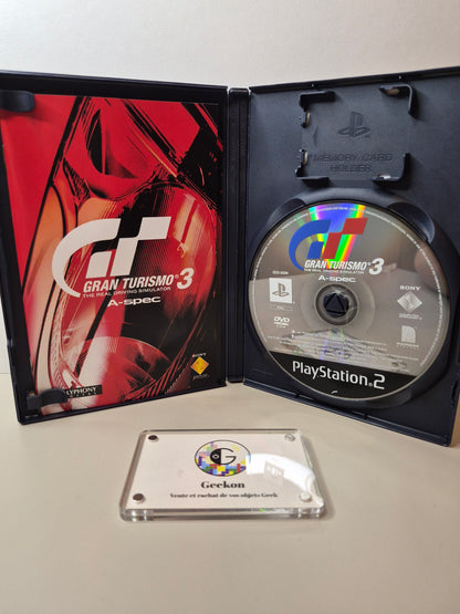 Playstation - Gran Turismo 3