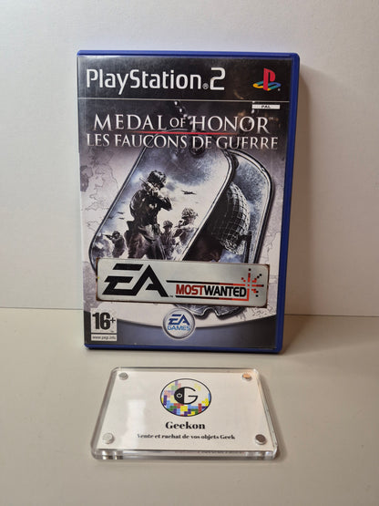 Playstation - Medal of Honor Les Faucons de Guerre