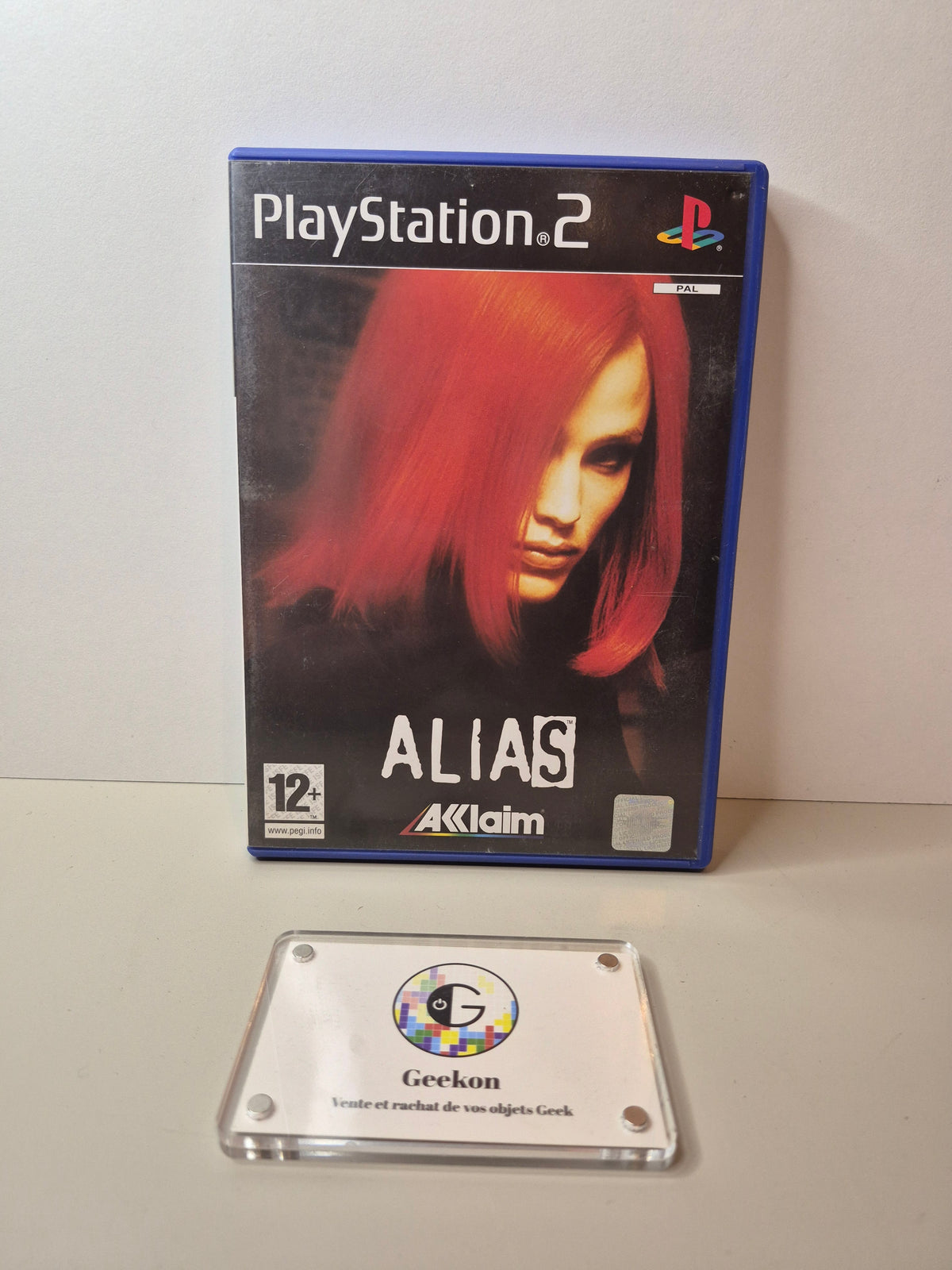 Playstation - Alias