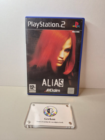 Playstation - Alias