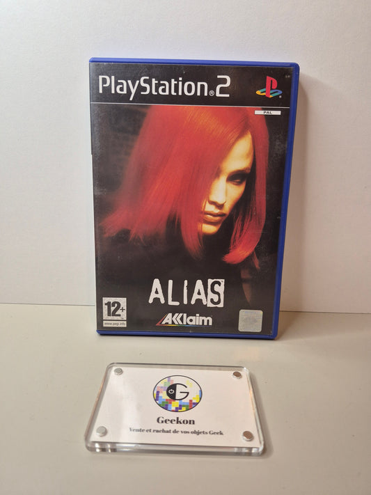 Playstation - Alias