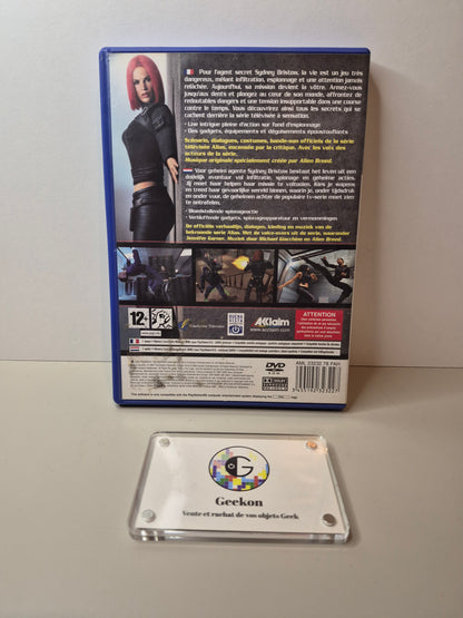 Playstation - Alias