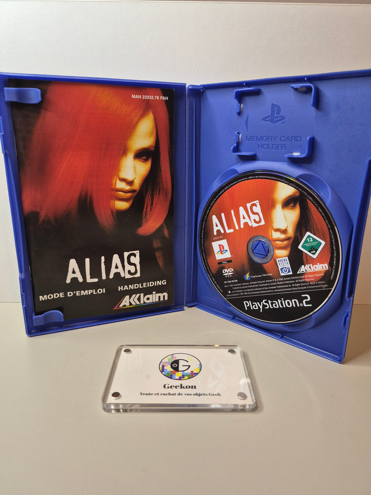 Playstation - Alias