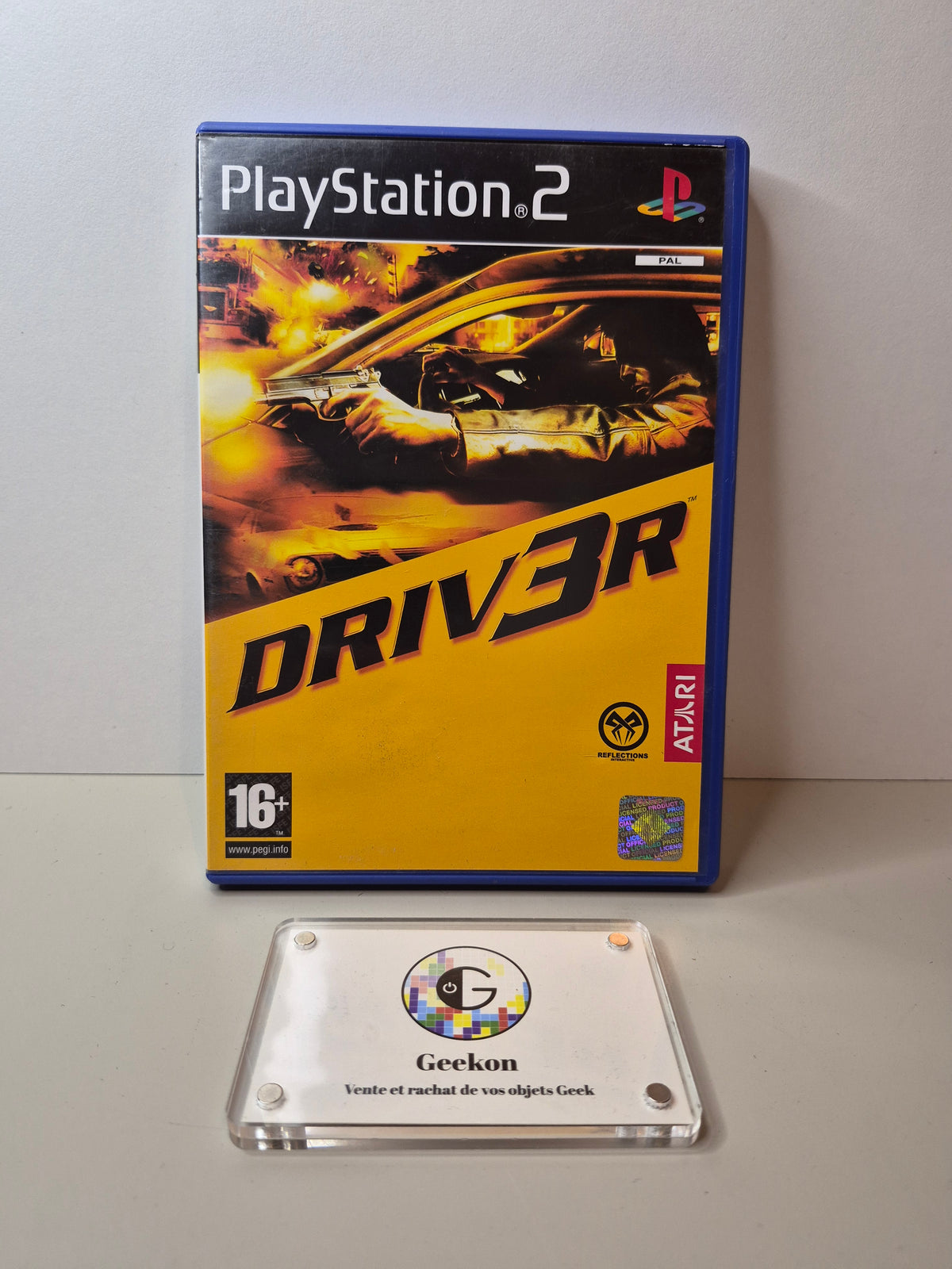 Playstation - Driv3r