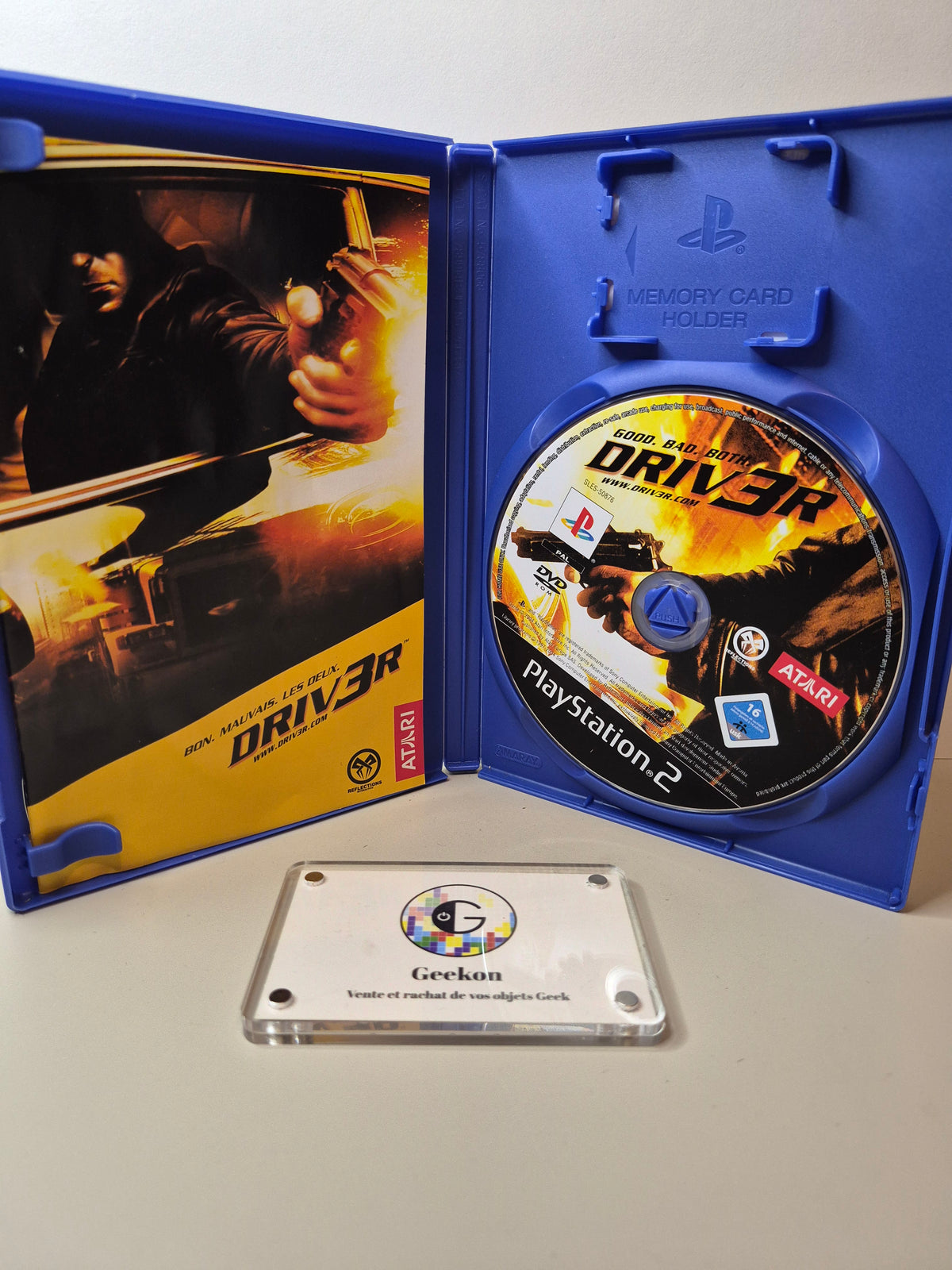 Playstation - Driv3r