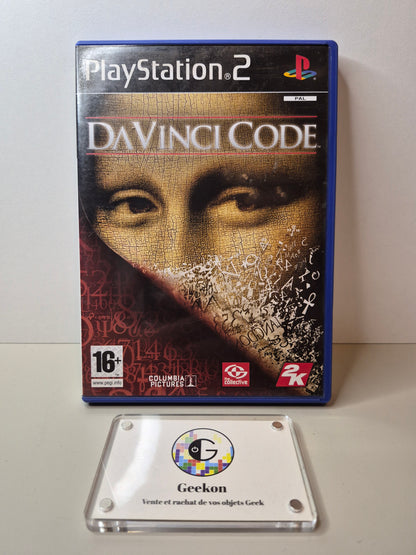 Playstation - Da Vinci Code
