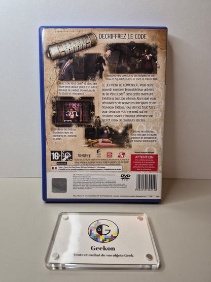 Playstation - Da Vinci Code